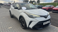 Toyota C-HR 1.8 Hybrid GR Sport 5dr CVT Hybrid Hatchback